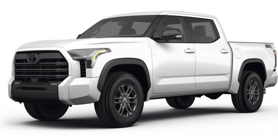 TOYOTA TUNDRA 2024 5TFLA5DB3RX148781 image