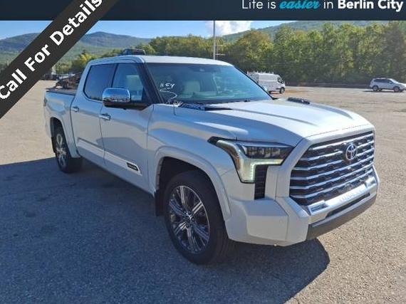 TOYOTA TUNDRA 2024 5TFVC5DBXRX044162 image TOYOTA TUNDRA 2024 5TFVC5DBXRX044162 image