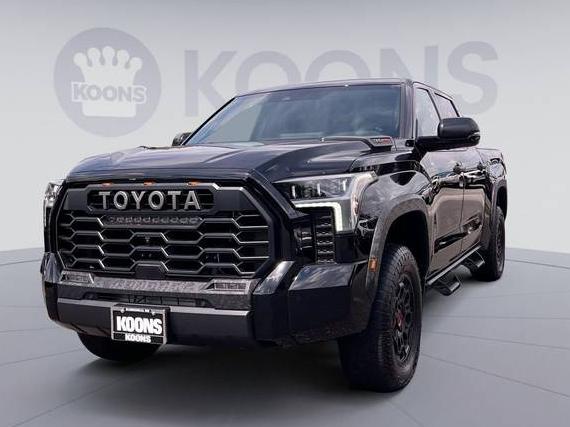 TOYOTA TUNDRA 2024 5TFPC5DBXRX076716 image