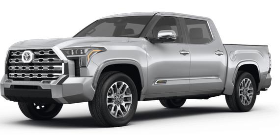 TOYOTA TUNDRA 2024 5TFMA5DB6RX156149 image