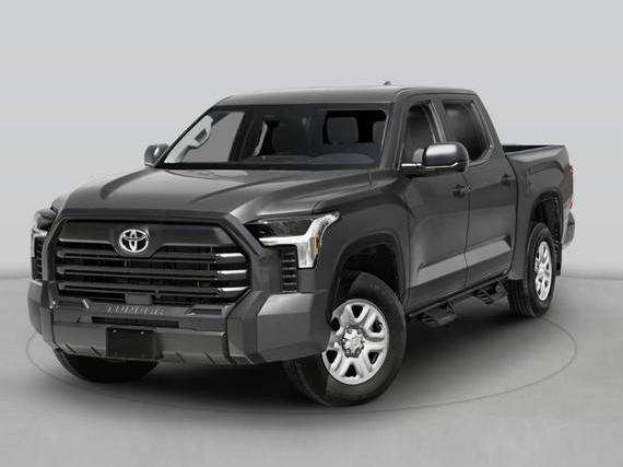 TOYOTA TUNDRA 2024 5TFKB5AAXRX030814 image