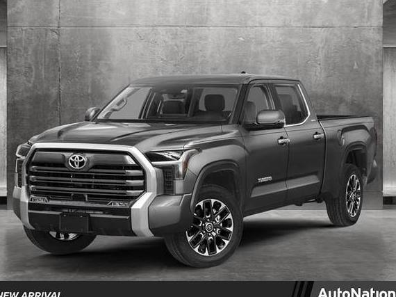 TOYOTA TUNDRA 2024 5TFJA5DB1RX211349 image