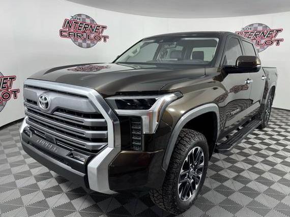 TOYOTA TUNDRA 2024 5TFJA5DB3RX209487 image