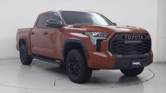 TOYOTA TUNDRA 2024 5TFPC5DBXRX044848 image