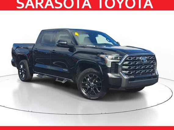 TOYOTA TUNDRA 2024 5TFNC5DB6RX044871 image
