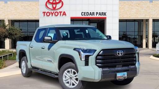 TOYOTA TUNDRA 2024 5TFLA5DB4RX171597 image