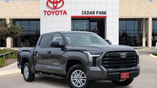 TOYOTA TUNDRA 2024 5TFLA5DB9RX217246 image