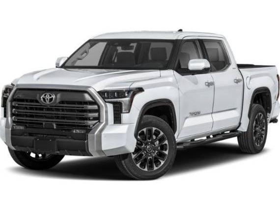 TOYOTA TUNDRA 2024 5TFJA5DB5RX194832 image