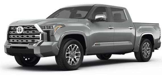 TOYOTA TUNDRA 2024 5TFMA5DB7RX235751 image