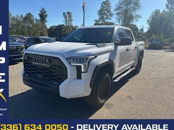 TOYOTA TUNDRA 2024 5TFPC5DB3RX043802 image