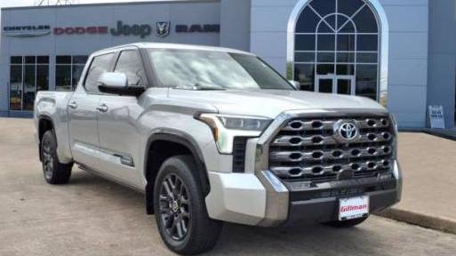 TOYOTA TUNDRA 2024 5TFNC5EC4RX007602 image