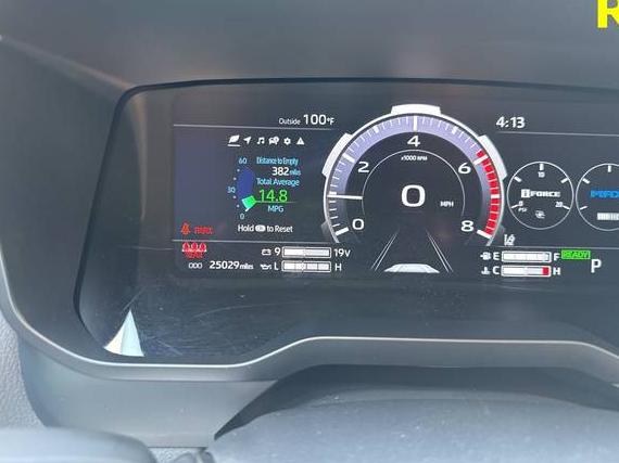 TOYOTA TUNDRA 2024 5TFWC5DBXRX057806 image
