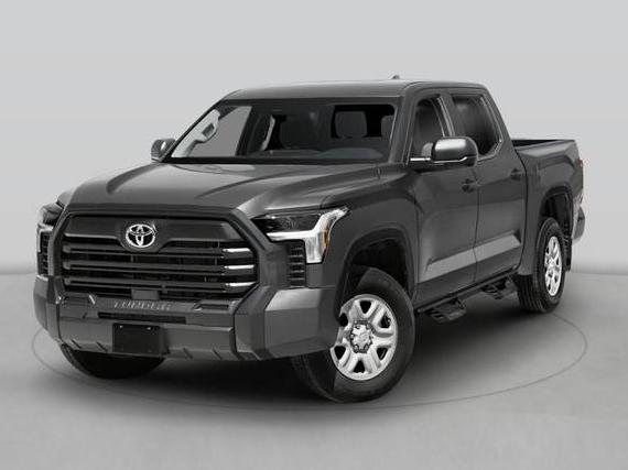TOYOTA TUNDRA 2024 5TFNA5DB1RX138324 image