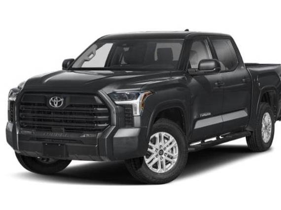 TOYOTA TUNDRA 2024 5TFLA5DB0RX185027 image