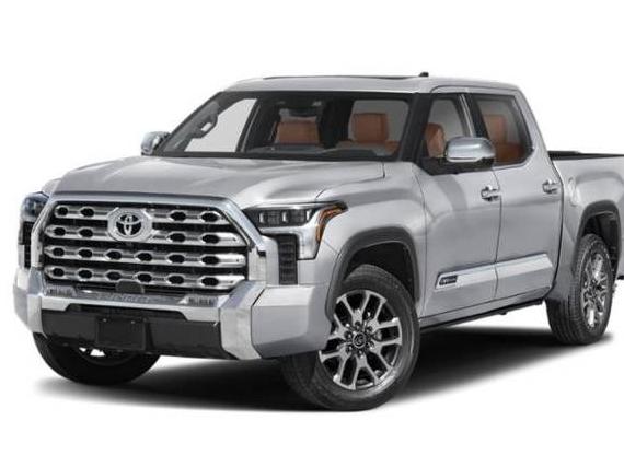 TOYOTA TUNDRA 2024 5TFMA5DB2RX163373 image