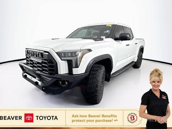 TOYOTA TUNDRA 2024 5TFPC5DB8RX078691 image