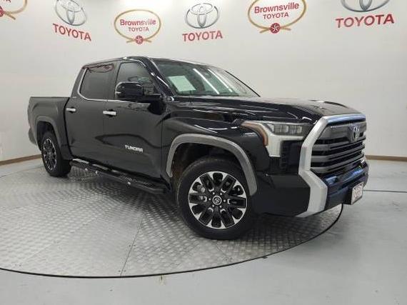TOYOTA TUNDRA 2024 5TFJA5AB9RX032688 image