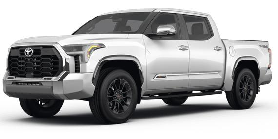 TOYOTA TUNDRA 2024 5TFMC5DB6RX066087 image