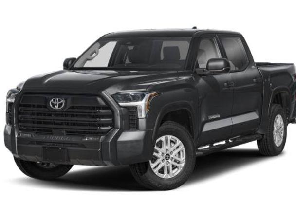 TOYOTA TUNDRA 2024 5TFLA5DBXRX172401 image