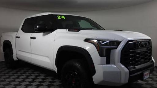TOYOTA TUNDRA 2024 5TFPC5DB9RX054092 image