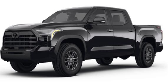 TOYOTA TUNDRA 2024 5TFLA5DB2RX216469 image