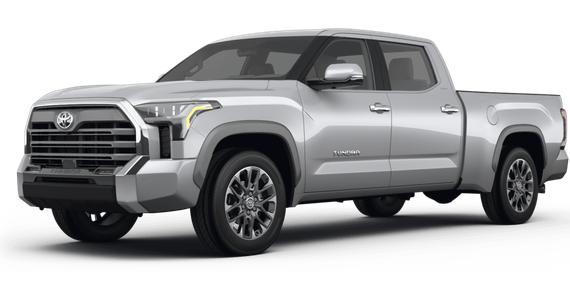 TOYOTA TUNDRA 2024 5TFJA5DB4RX205061 image