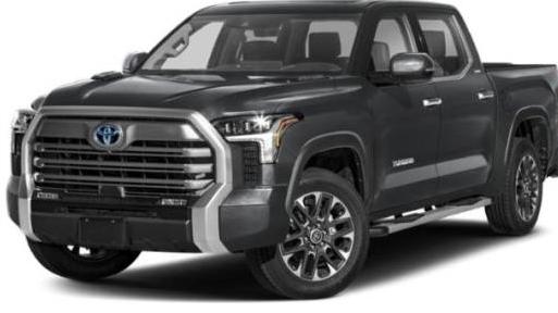 TOYOTA TUNDRA 2024 5TFJC5DB1RX072530 image