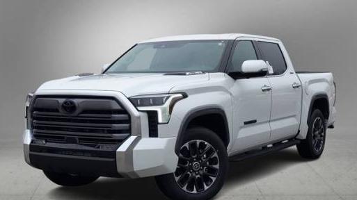 TOYOTA TUNDRA 2024 5TFJC5DB3RX044521 image