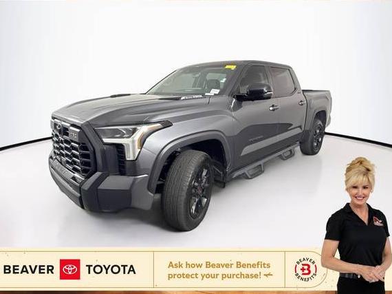 TOYOTA TUNDRA 2024 5TFWC5DB3RX046422 image