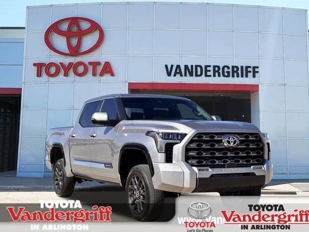 TOYOTA TUNDRA 2024 5TFNA5DB7RX156942 image