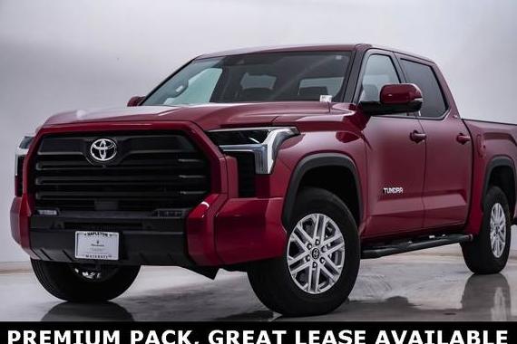 TOYOTA TUNDRA 2024 5TFLA5DB1RX140016 image