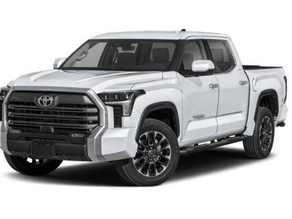 TOYOTA TUNDRA 2024 5TFJA5DB0RX214355 image