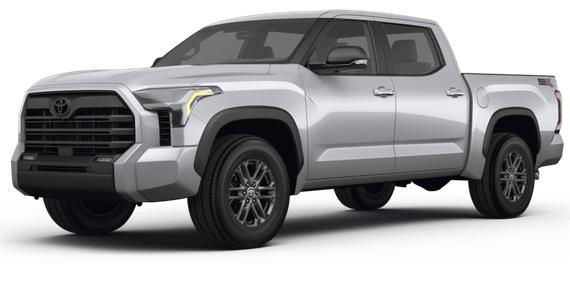 TOYOTA TUNDRA 2024 5TFLA5DB1RX214549 image