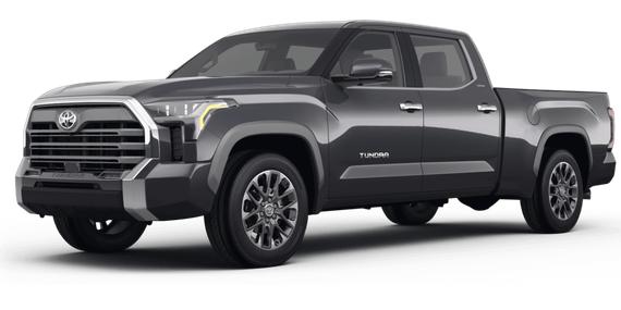 TOYOTA TUNDRA 2024 5TFWA5EC7RX026686 image