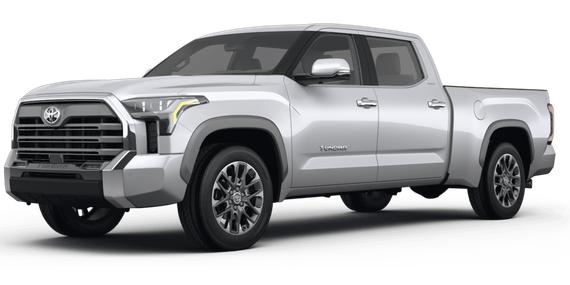 TOYOTA TUNDRA 2024 5TFJC5DB4RX046066 image
