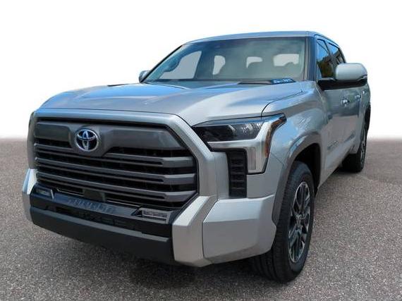 TOYOTA TUNDRA 2024 5TFJC5AB4RX003836 image TOYOTA TUNDRA 2024 5TFJC5AB4RX003836 image