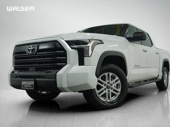 TOYOTA TUNDRA 2024 5TFLA5DB4RX221463 image