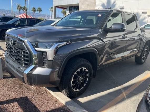 TOYOTA TUNDRA 2024 5TFLA5DB8RX233079 image