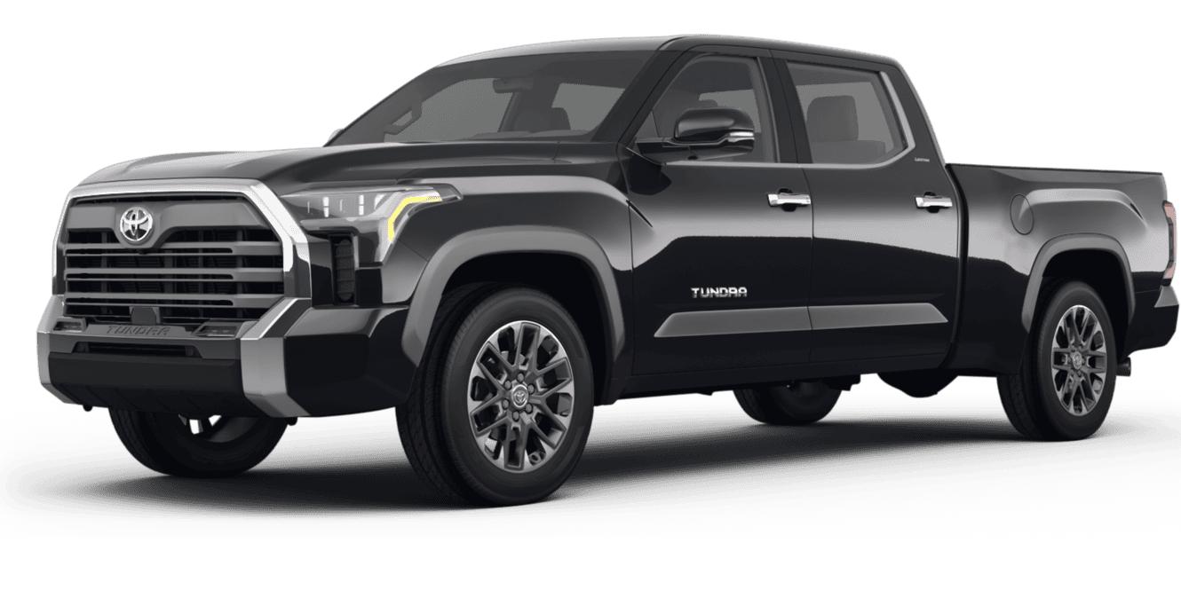 TOYOTA TUNDRA 2024 5TFWC5DB6RX055714 image