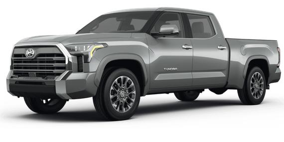 TOYOTA TUNDRA 2024 5TFNA5DB3RX167145 image