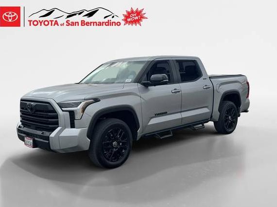 TOYOTA TUNDRA 2024 5TFWA5DB7RX134833 image TOYOTA TUNDRA 2024 5TFWA5DB7RX134833 image