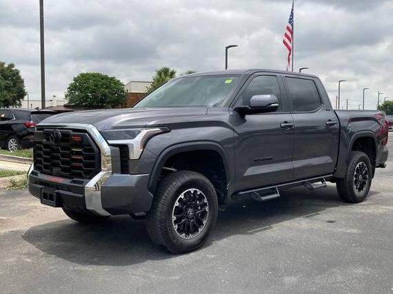 TOYOTA TUNDRA 2024 5TFLA5DB6RX185338 image