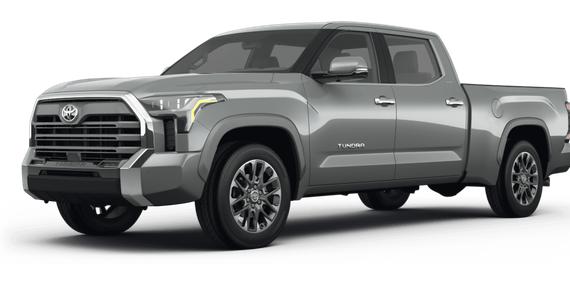 TOYOTA TUNDRA 2024 5TFJC5DB2RX047958 image