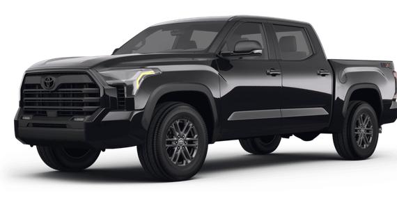 TOYOTA TUNDRA 2024 5TFLA5AB3RX036471 image