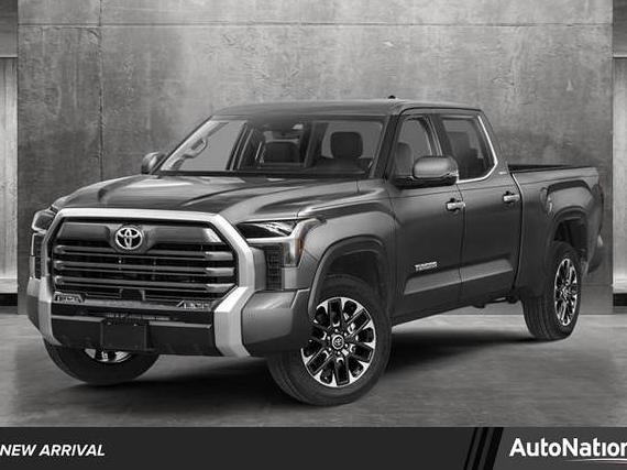 TOYOTA TUNDRA 2024 5TFWA5DB0RX149965 image