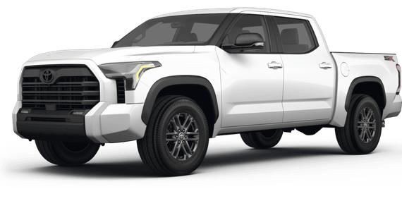 TOYOTA TUNDRA 2024 5TFLA5DB7RX214992 image