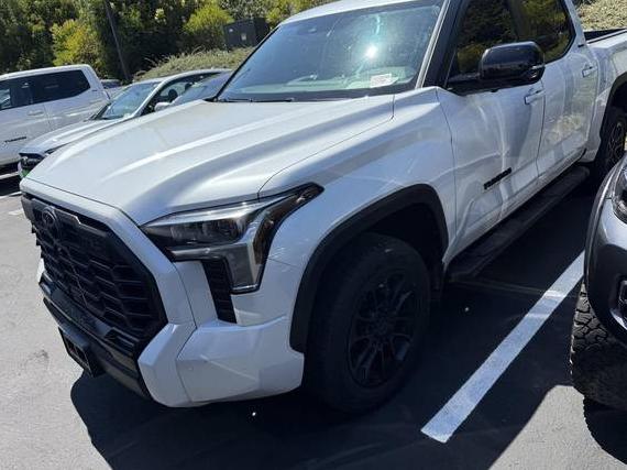 TOYOTA TUNDRA 2024 5TFWA5DB0RX188457 image