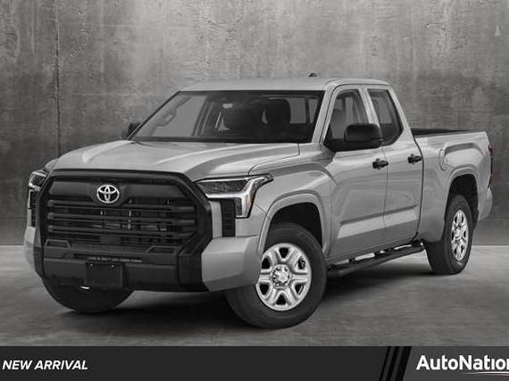 TOYOTA TUNDRA 2024 5TFLA5DA4RX162941 image