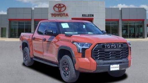 TOYOTA TUNDRA 2024 5TFPC5DB8RX083082 image