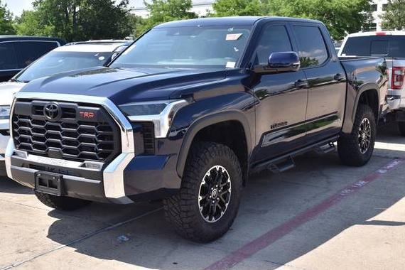 TOYOTA TUNDRA 2024 5TFLA5DB8RX219070 image